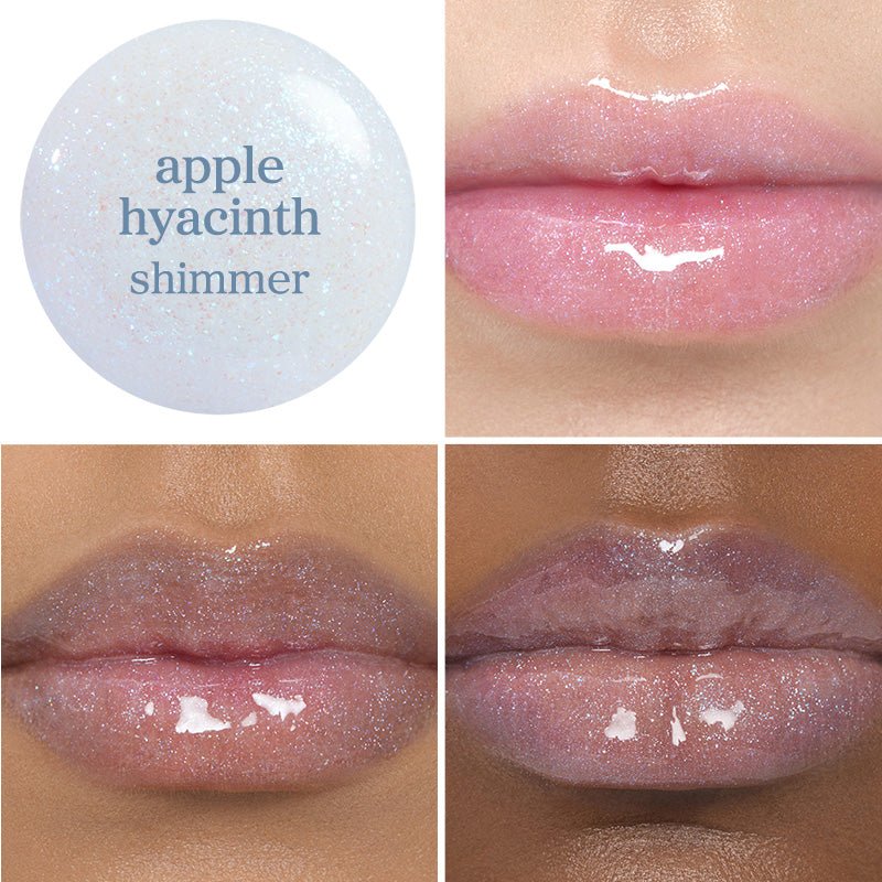NOONI LIP OIL TRIO_VANILLA&CRANBERRY SHIMMER&HYACINTH SHIMMER_2026 HOLIDAY LIMITED - nooni