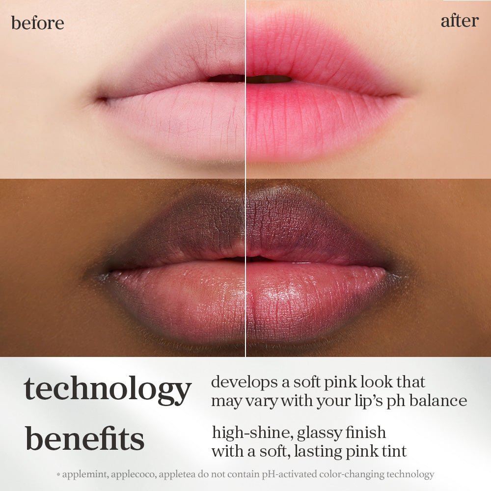 nooni appleguava lip oil - nooni