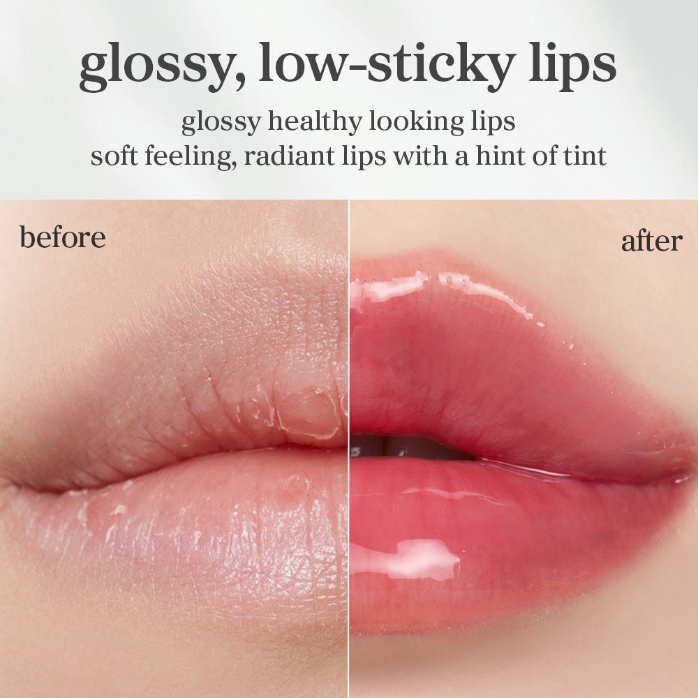 nooni applerosehip lip oil - nooni