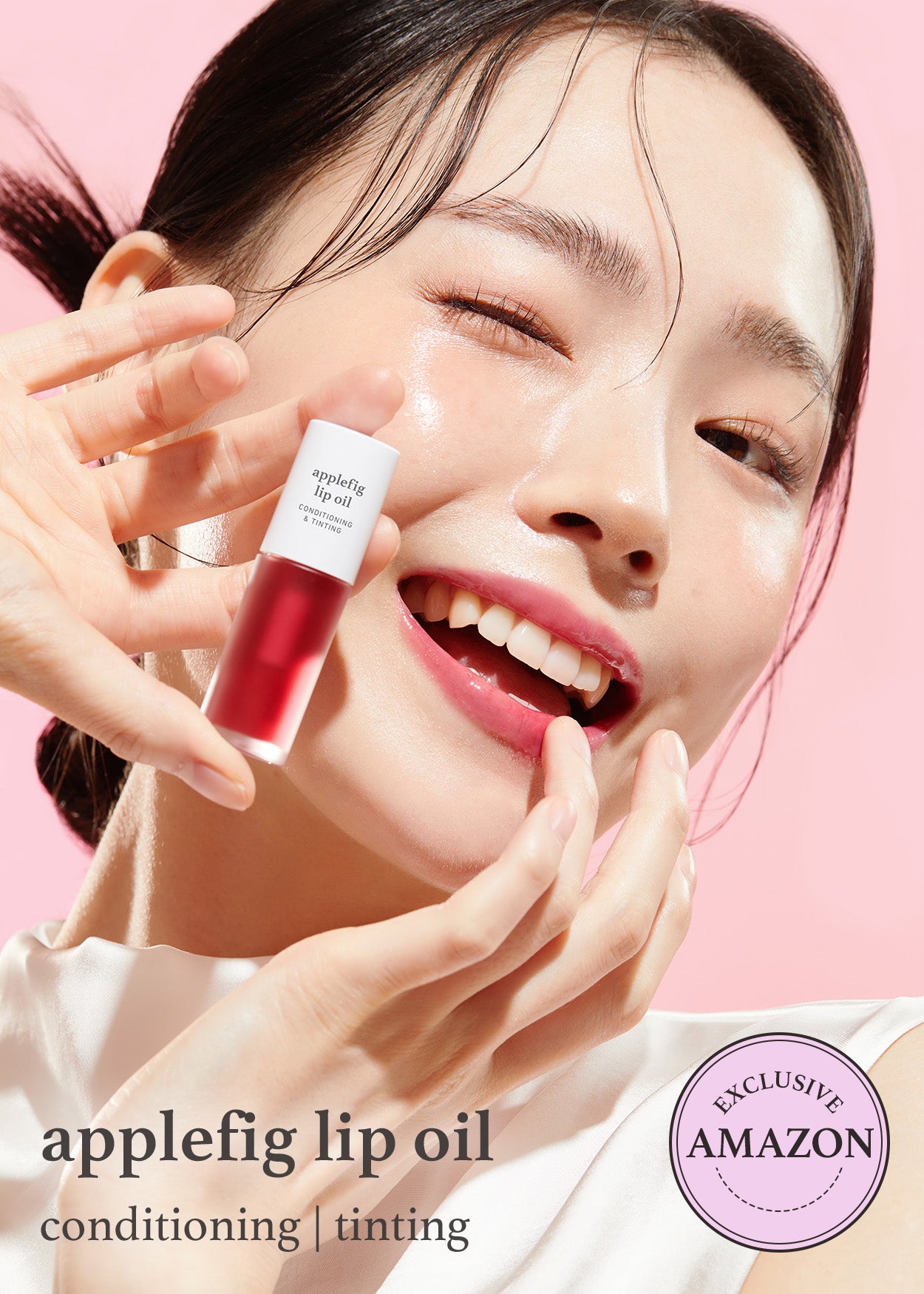 applefig lip oil