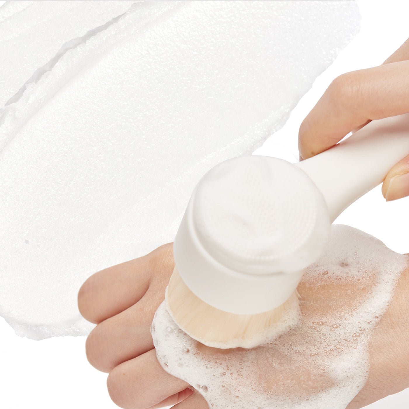 Snowflake Deep Cleanse & Brush Set - nooni