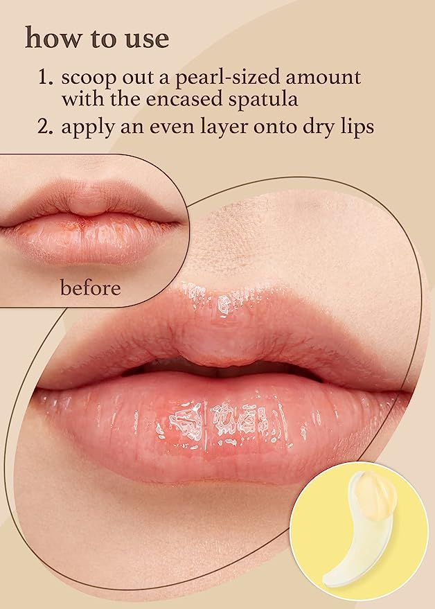 applebutter lip mask