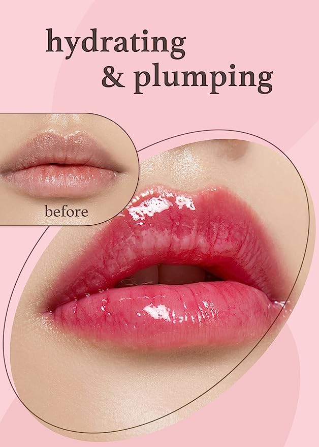 applecherry lip oil