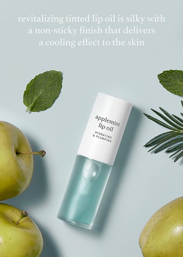 applemint lip oil