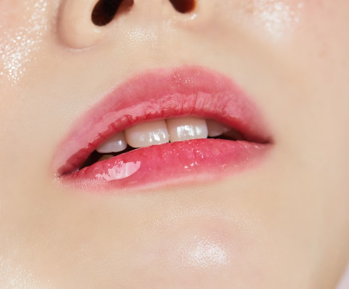applepeony lip oil