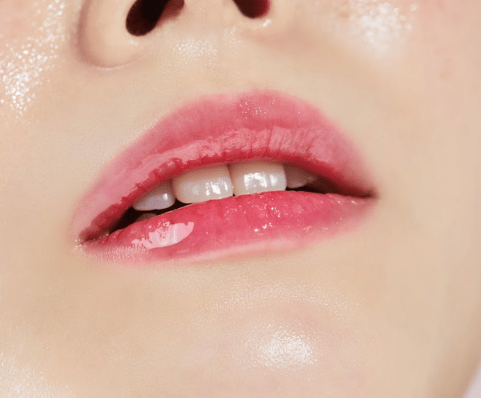 nooni applepeony lip oil - Nooni