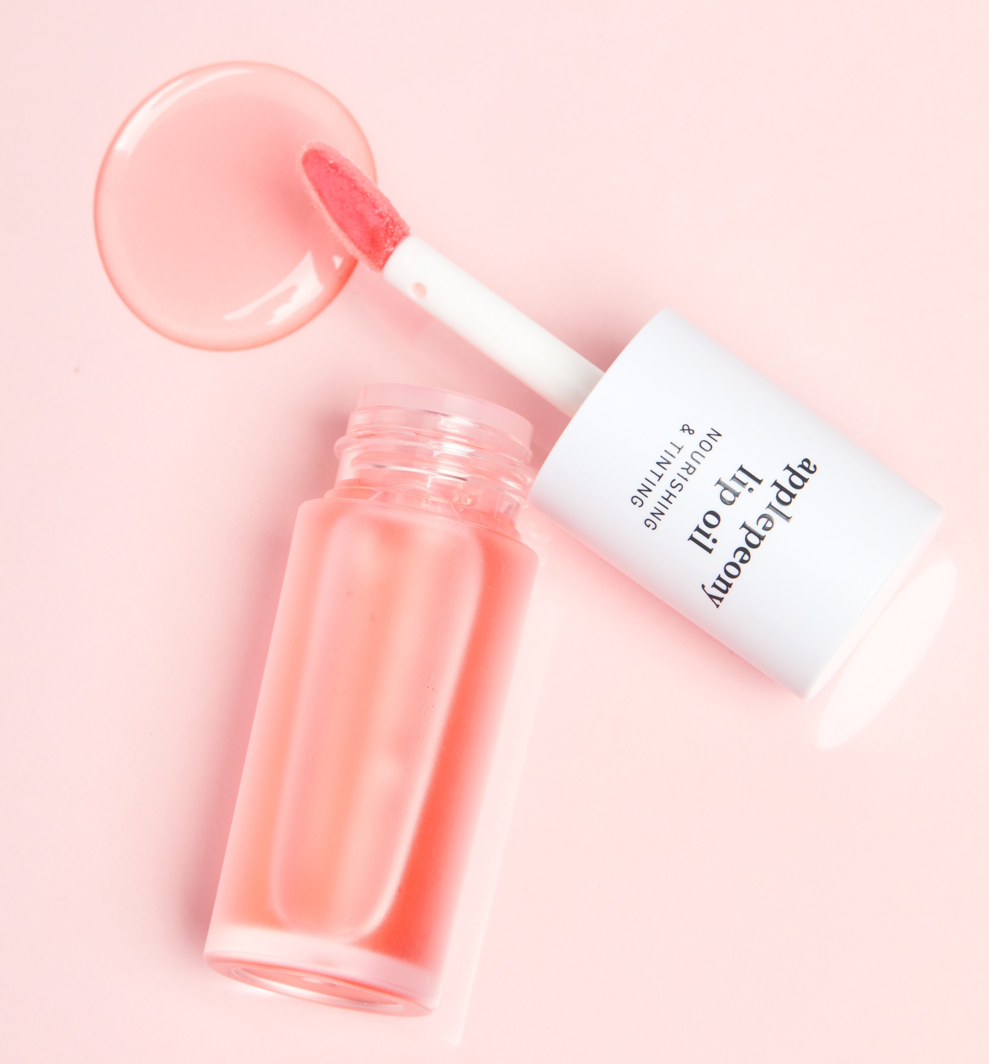 applepeony lip oil