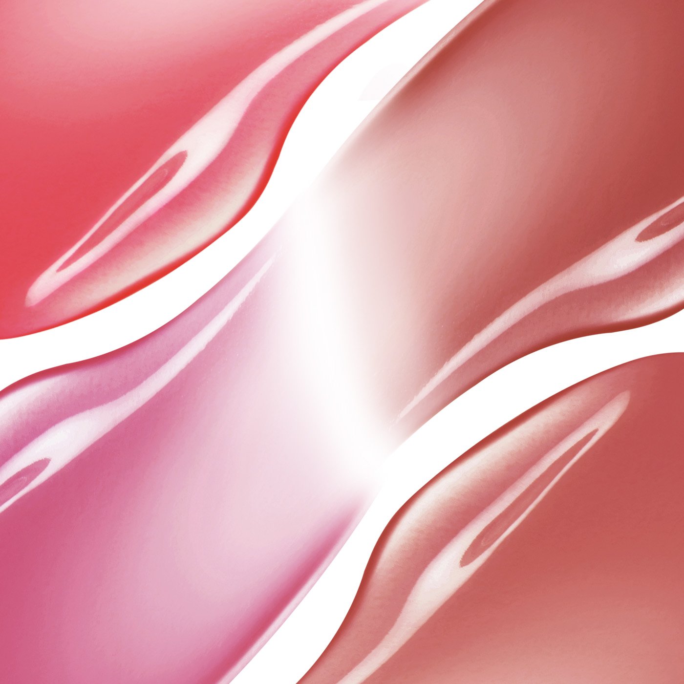 Lip Oil: Radiant Tinted (4 - Pack) - Nooni