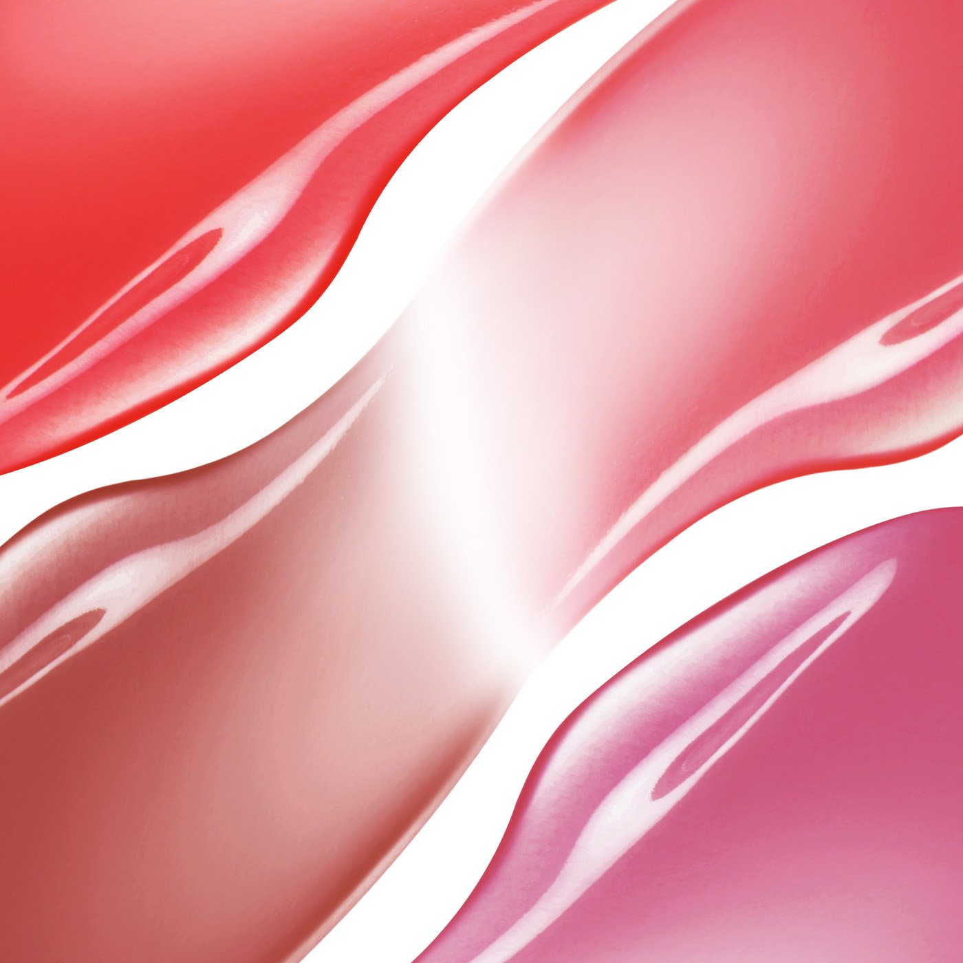 color of Lip Oil: Juicy Fruit (4 - Pack)