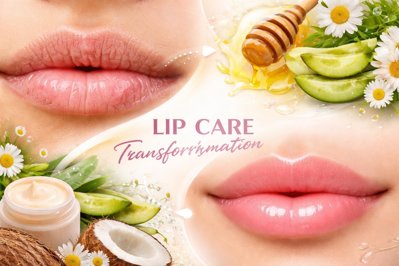 Dry Lip Care: Complete Guide to Soft, Hydrated Lips