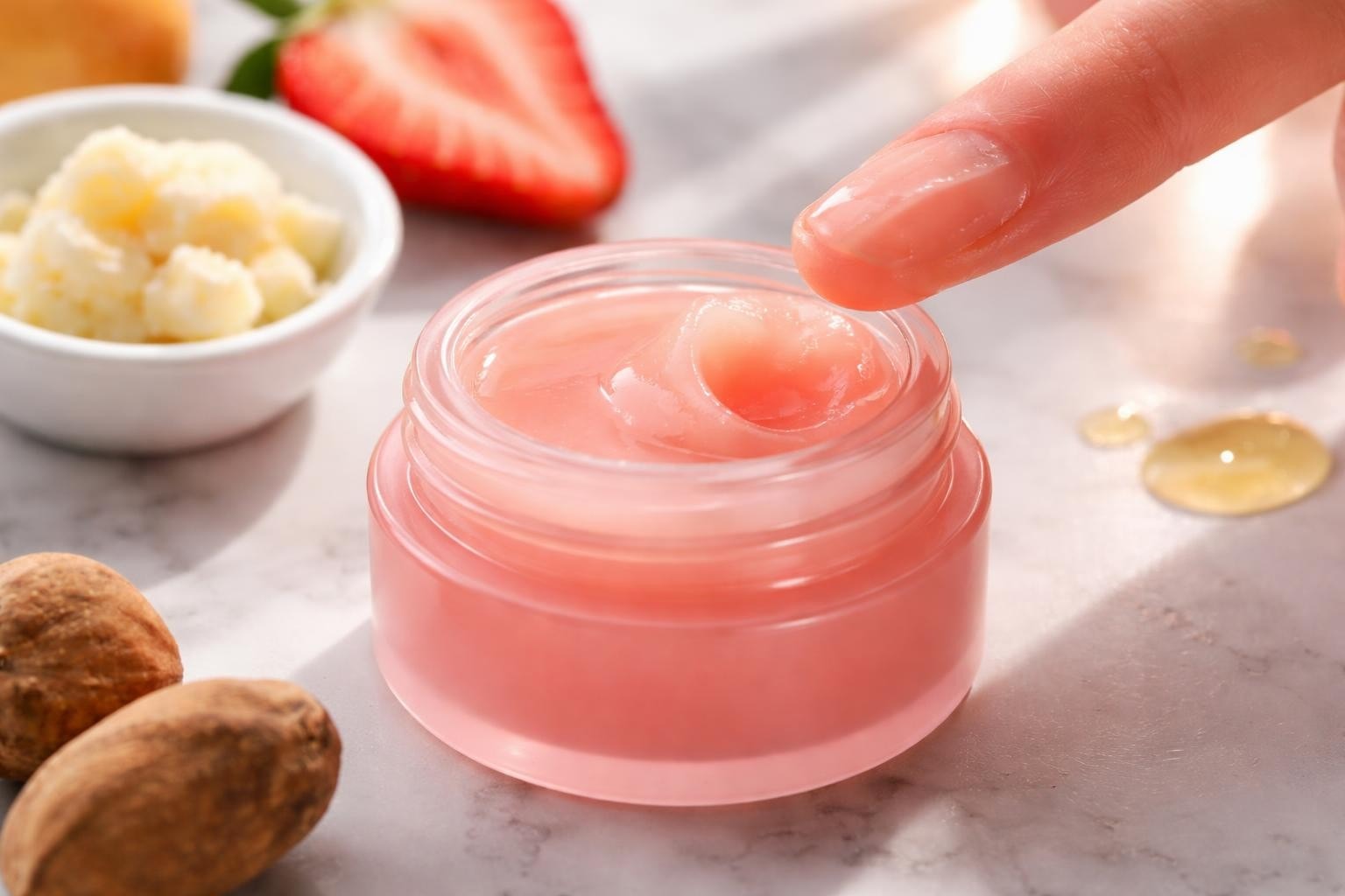 A Lip Mask Guide: Deep Hydration for Soft, Healthy Lips