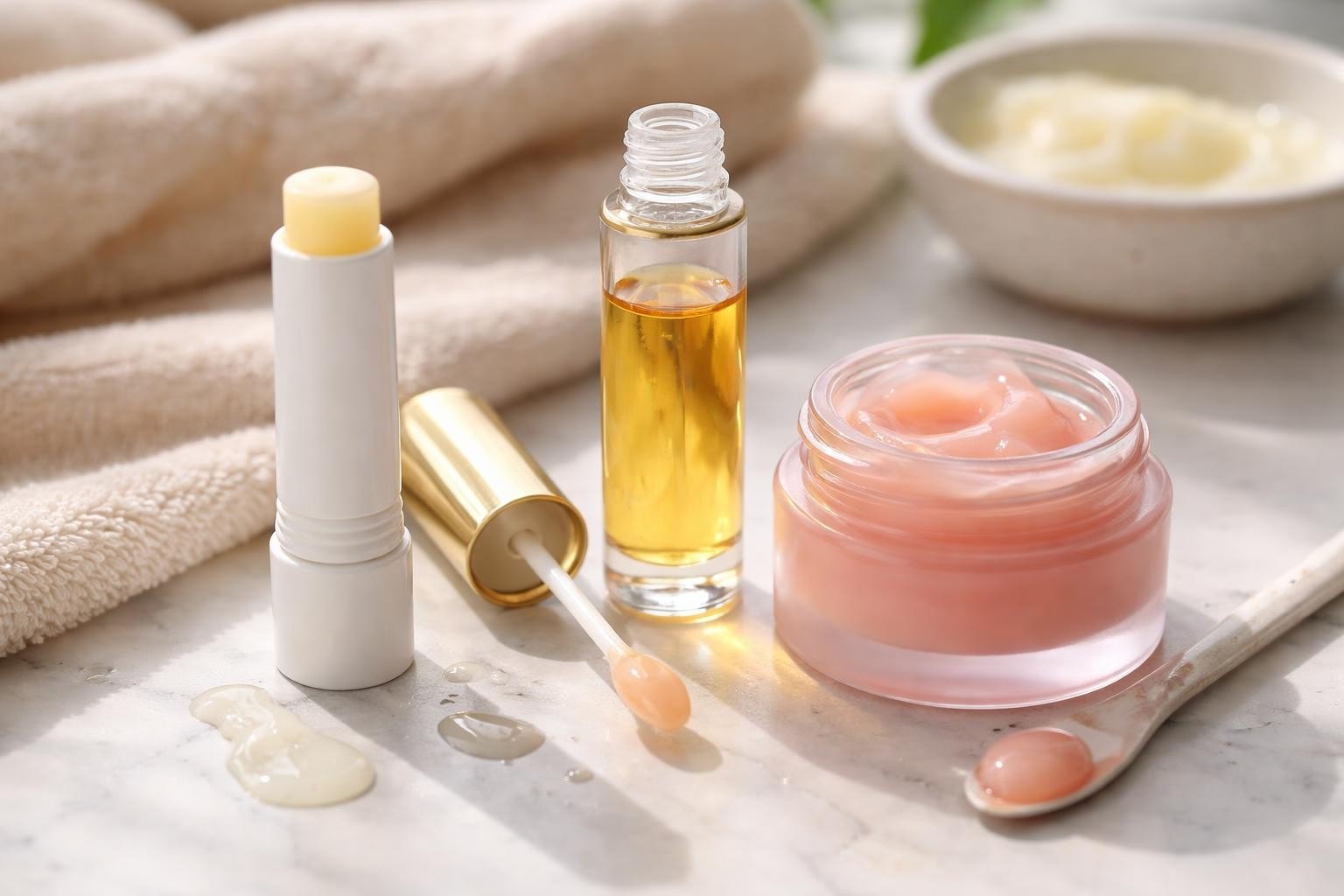 Best Dry Lip Balm: Your Guide to Hydrated Lips