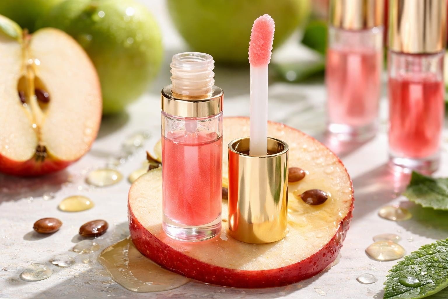 The Best Lip Oil: Your Guide to Hydrated, Glossy Lips - nooni