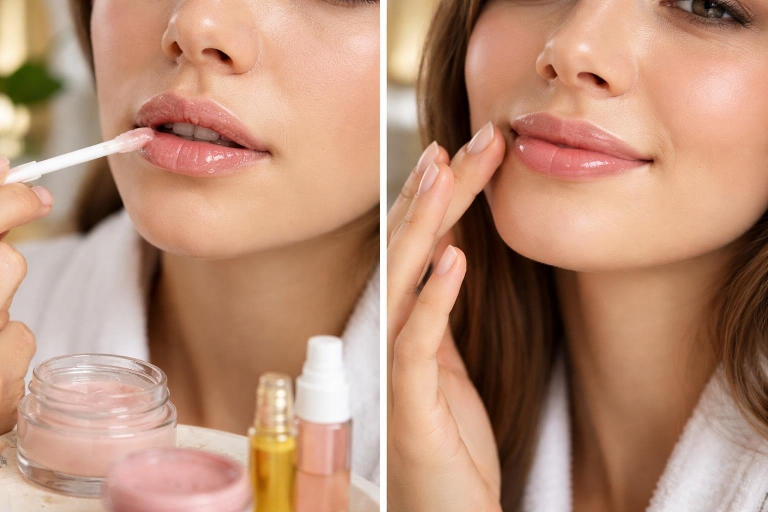 How to Fix Dry Lips Overnight: Expert Tips & Solutions - nooni