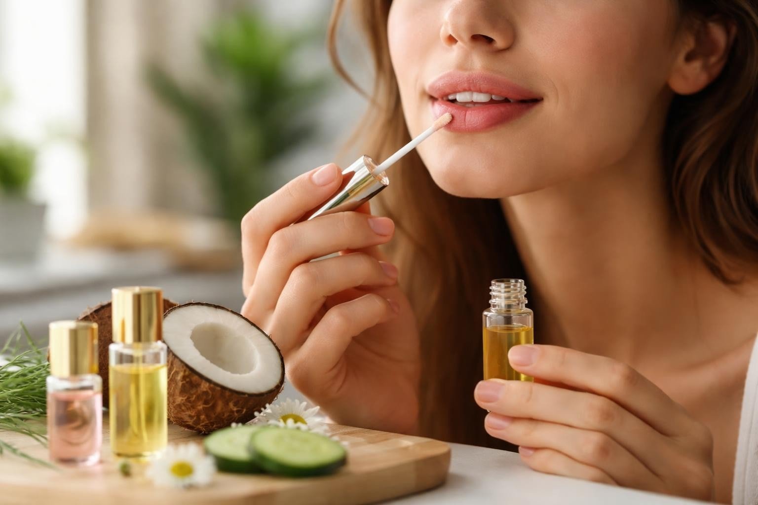 Why Are My Lips Always Dry? Causes & Solutions 2026 - nooni