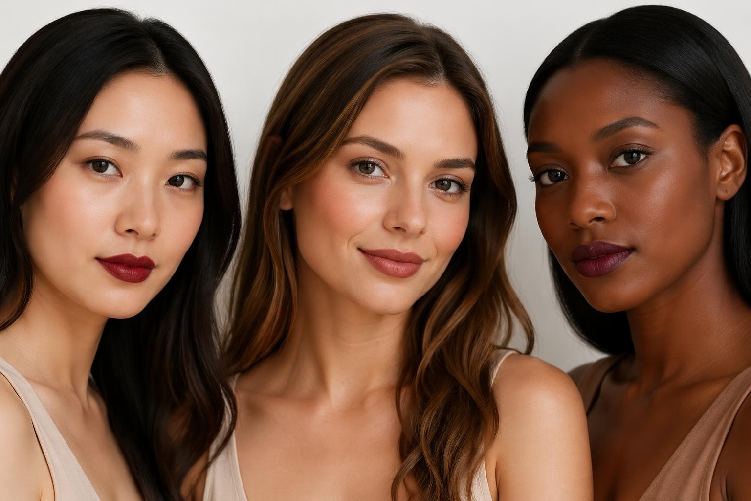 Lip Shades: Complete Guide to Color Selection in 2026 - nooni