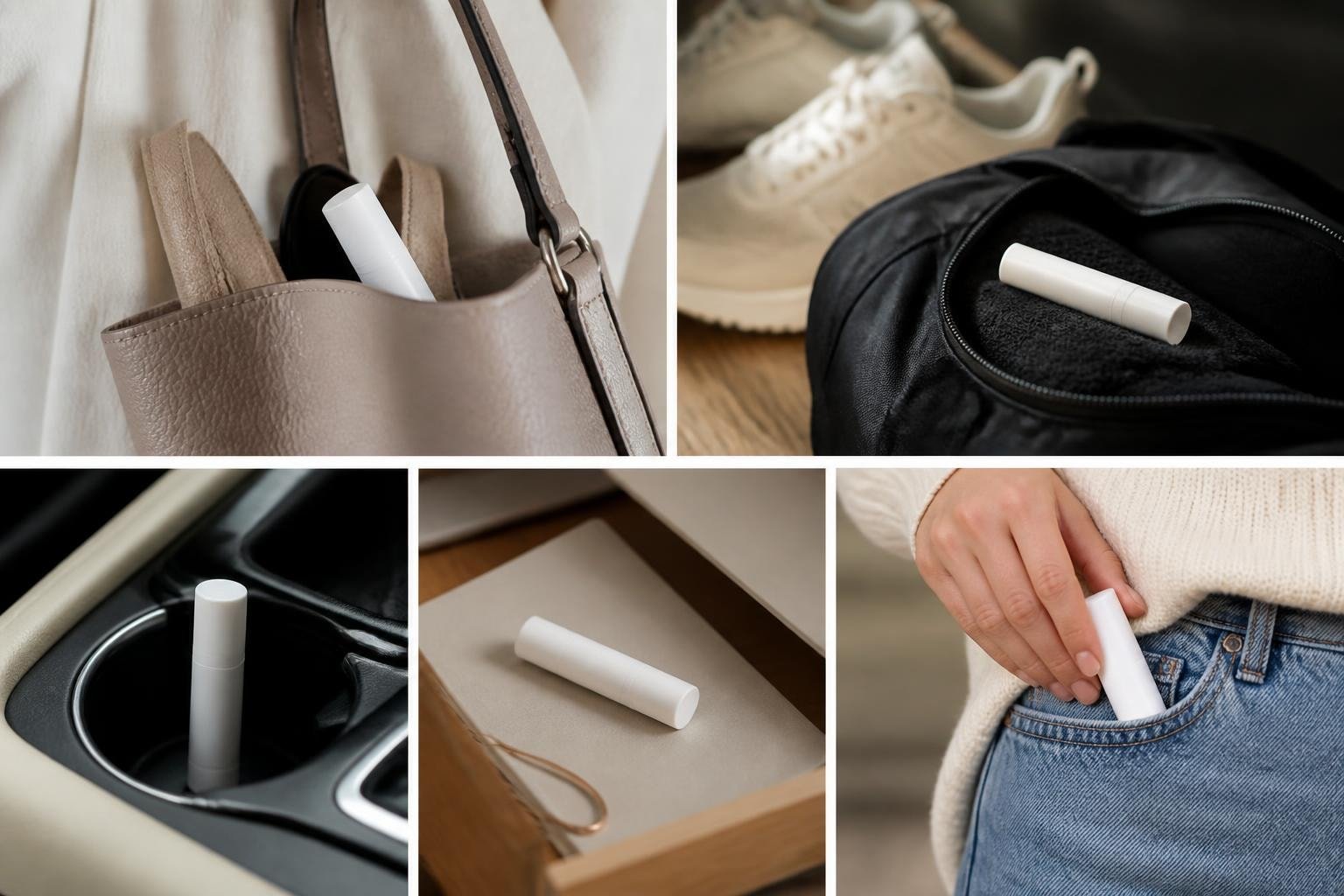 Portable Lip Balm: Your On-the-Go Lip Care Essential - nooni