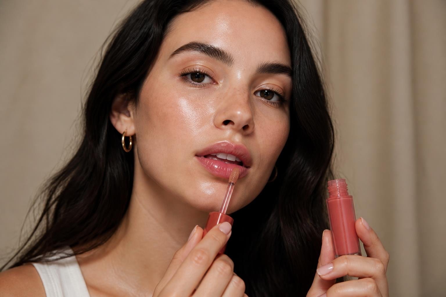 Non Sticky Tinted Lip Oil: Benefits & How to Use