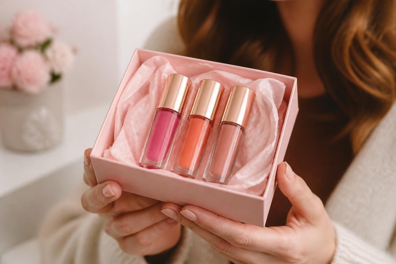 Lip Oil Gift Set: The Perfect K-Beauty Gift Guide