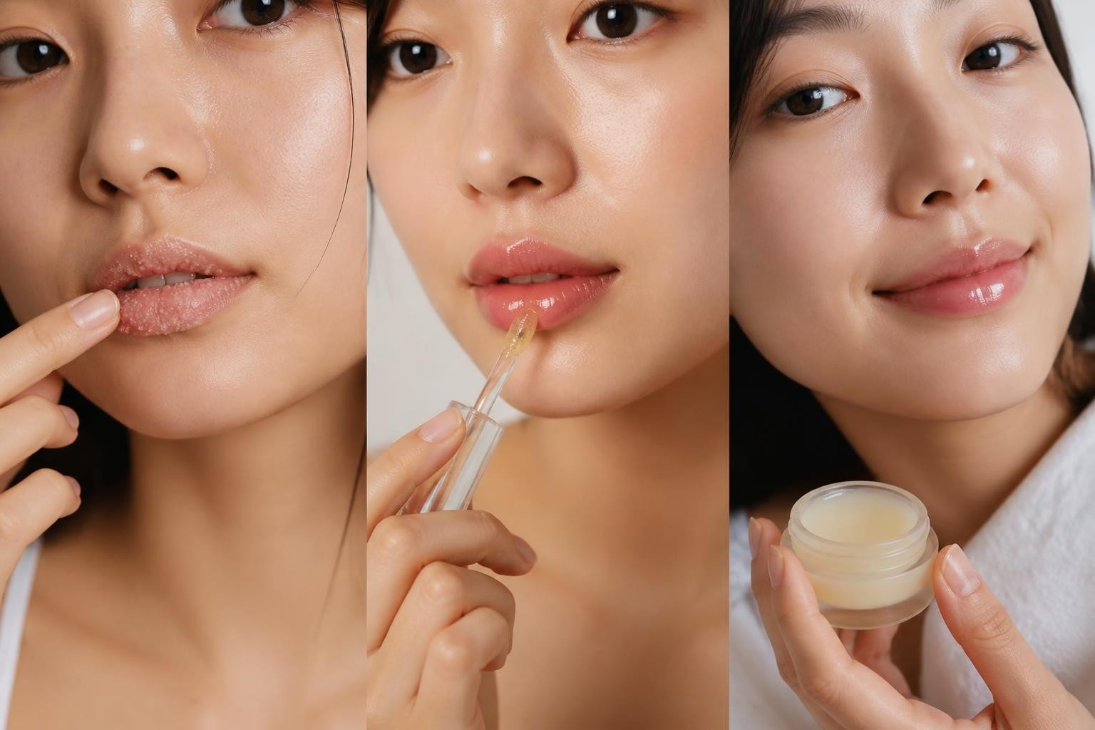 Lip Care Korean: The K-Beauty Guide to Healthy Lips