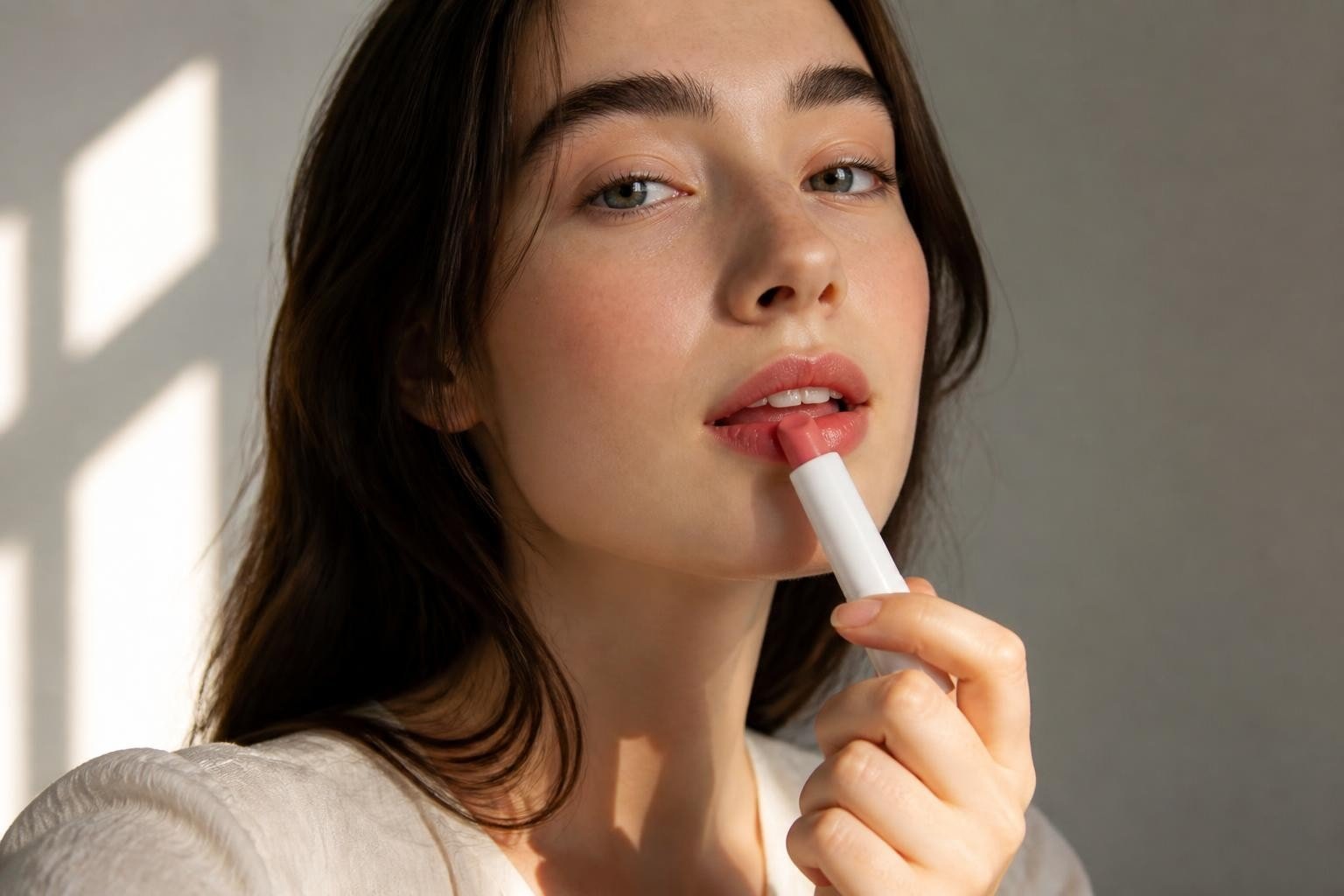 Lip Moisturizer with Color: Hydration Meets Tint