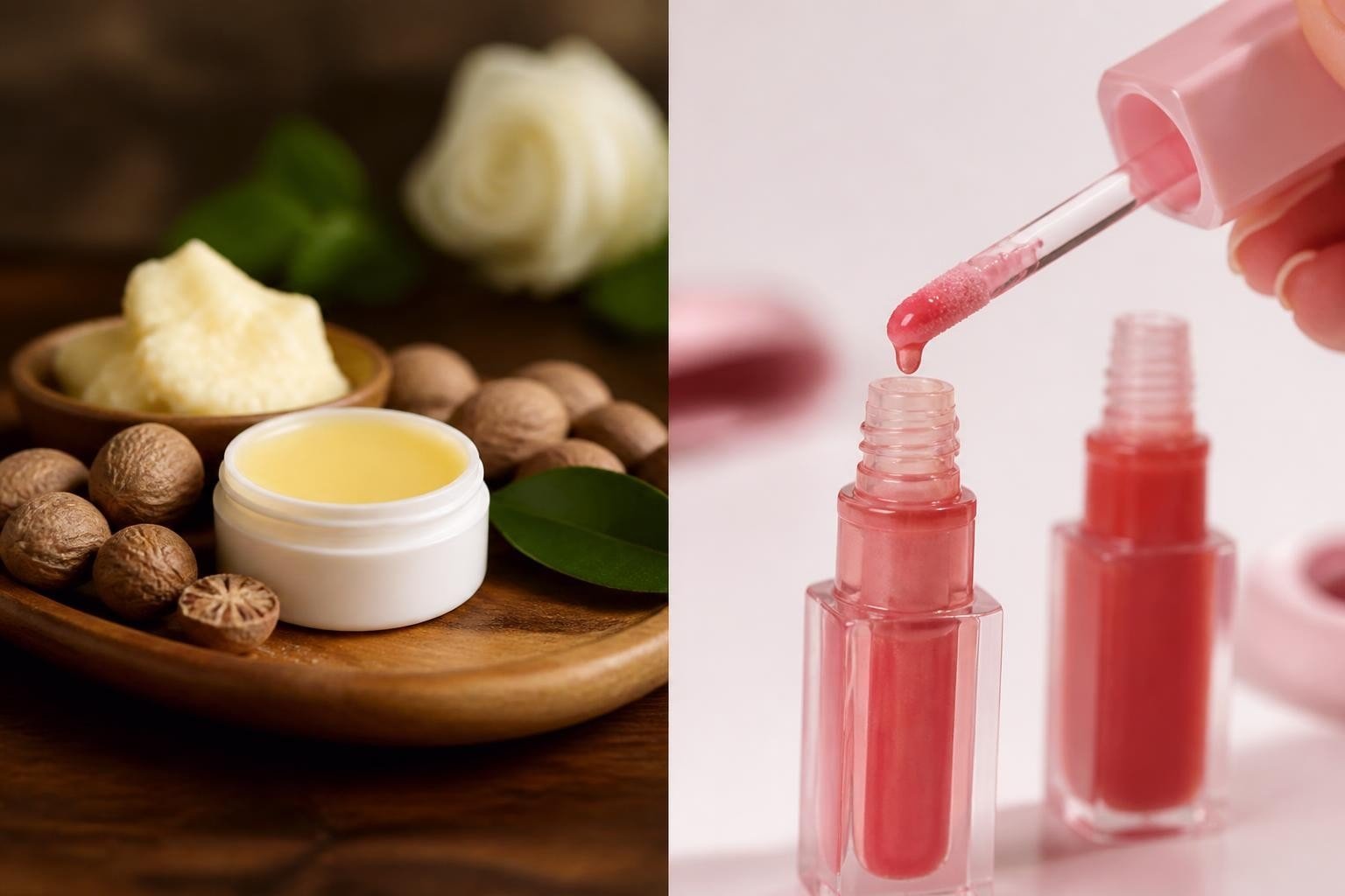 Butter Lip Balm: Benefits & Why Lip Oils Shine