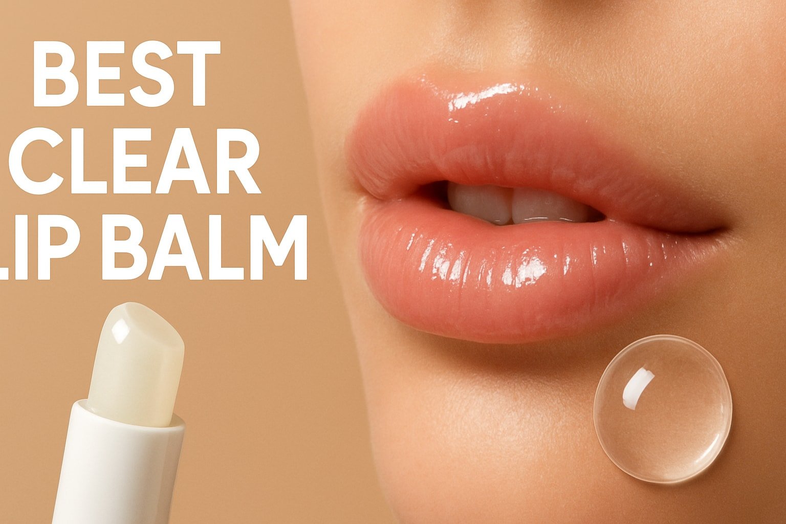 7 Best Clear Lip Balm Picks for Soft, Natural Shine in 2026 - Nooni