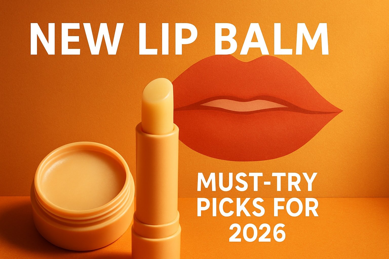 9 Must-Try New Lip Balm Picks for Soft Lips in 2026
