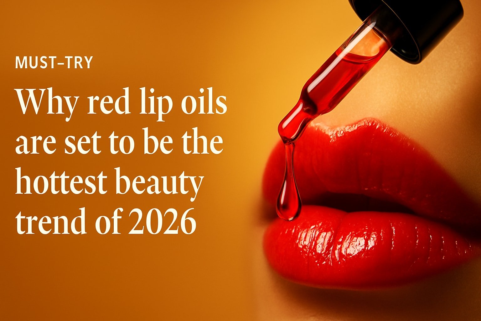 9 Must-Try Red Lip Oils for a Stunning Look in 2026 - Nooni