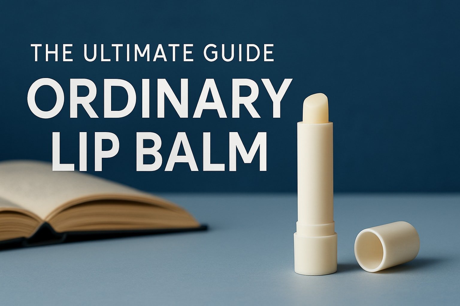 The Ultimate Guide to Ordinary Lip Balm in 2026 - Nooni