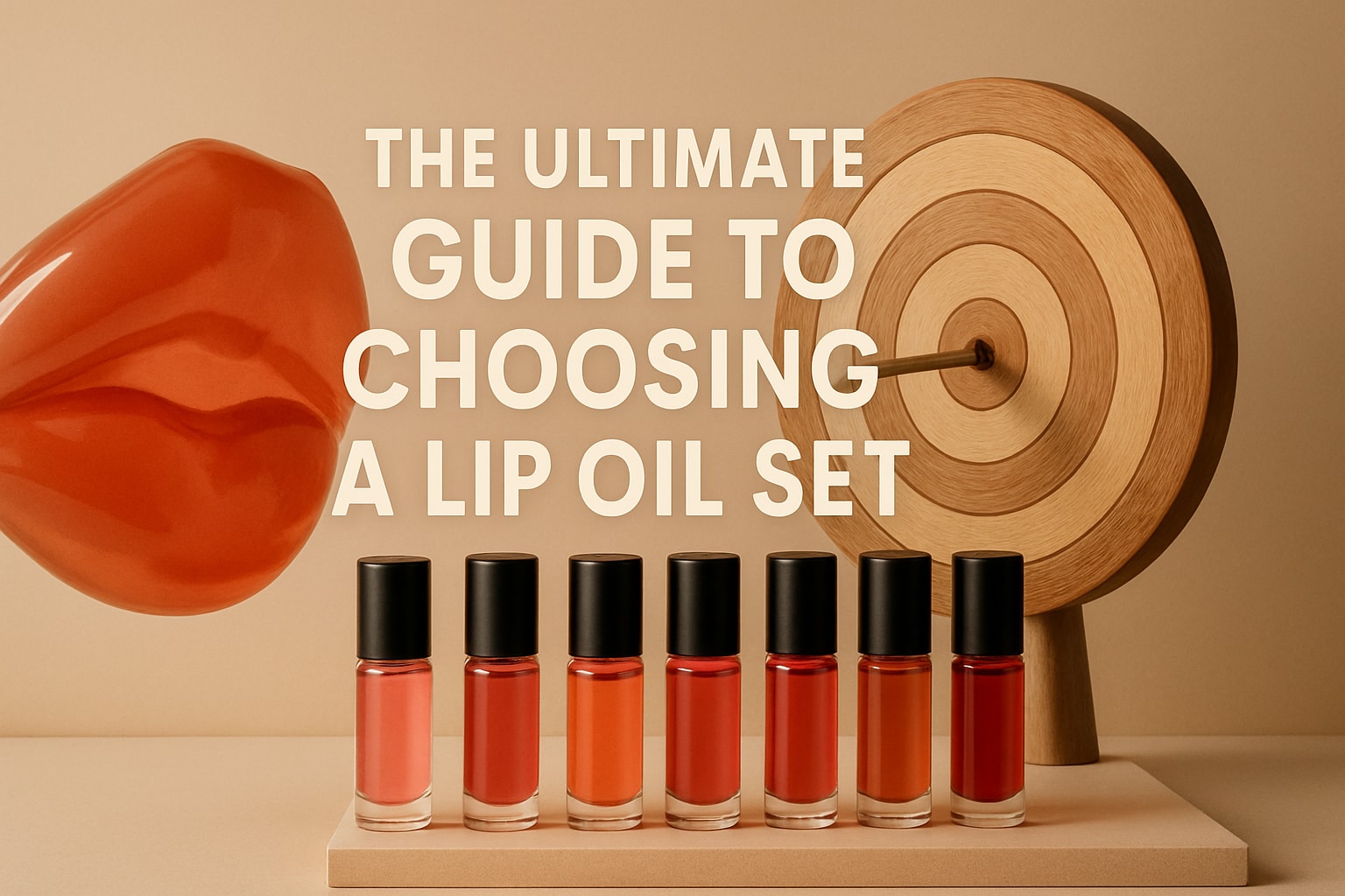 Ultimate Guide to Choosing the Perfect Lip Oil Set 2026