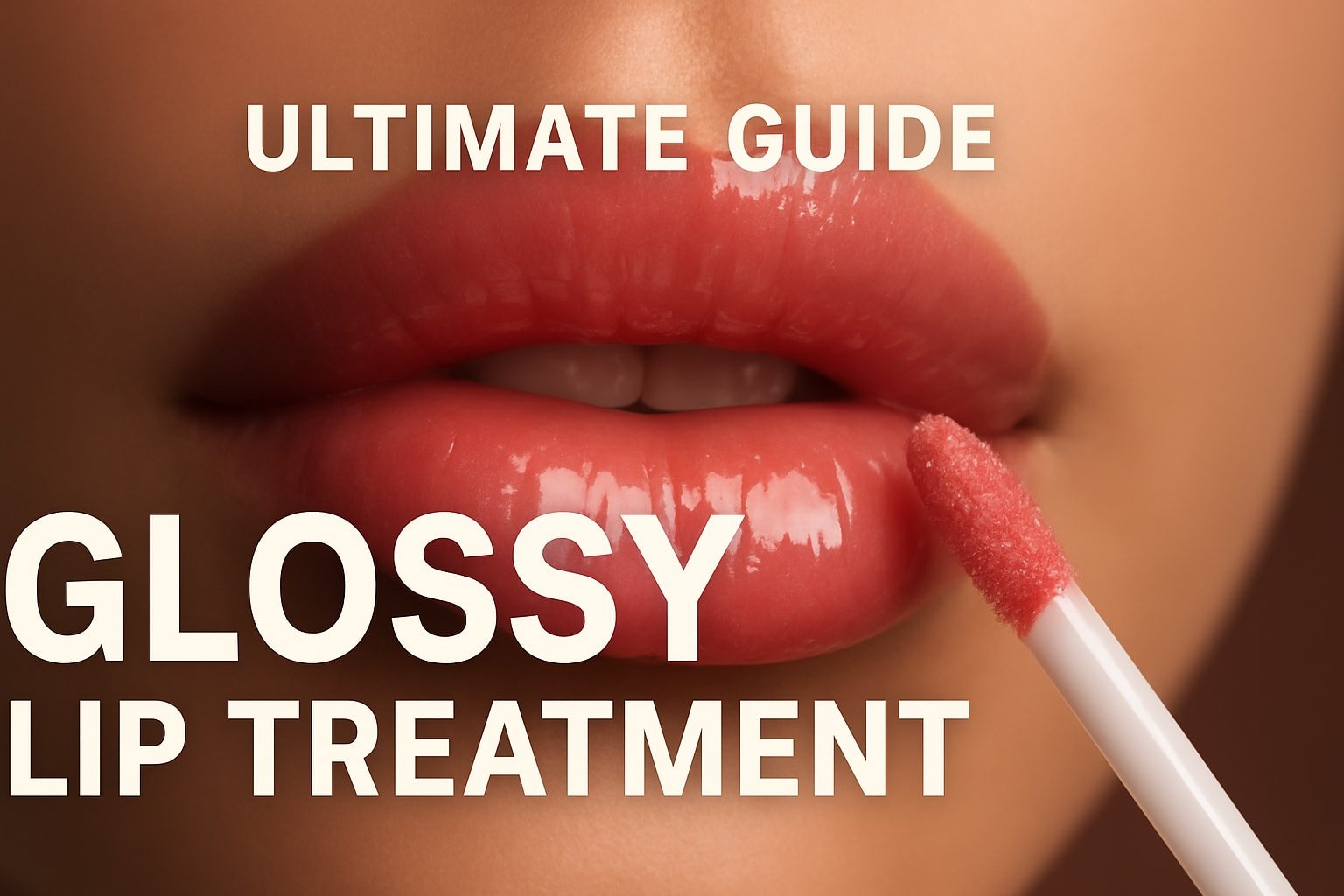 Ultimate Guide to Glossy Lip Treatment for Radiant Lips 2026 - nooni