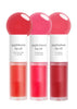 nooni lip oil trio (appleberry & applecherry & appleplum)