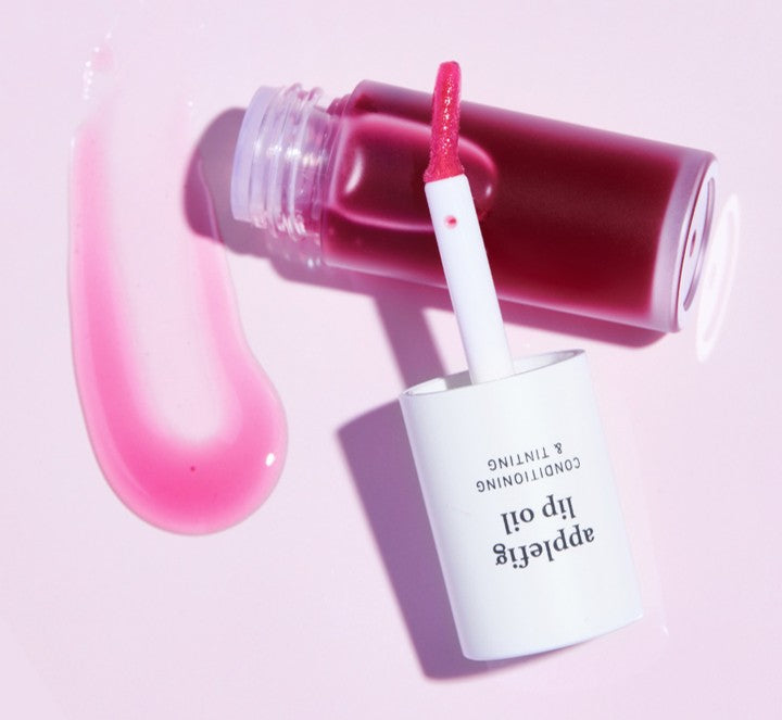 applefig lip oil