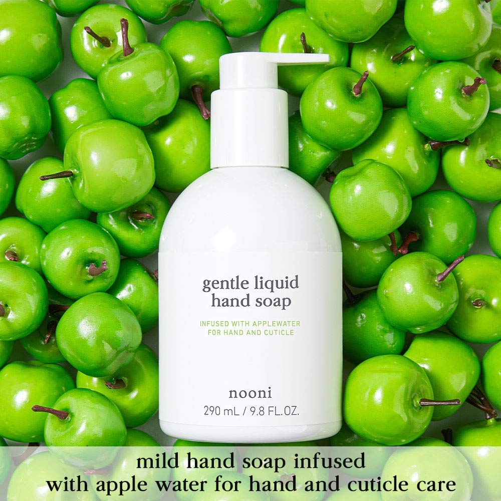 gentle liquid hand soap