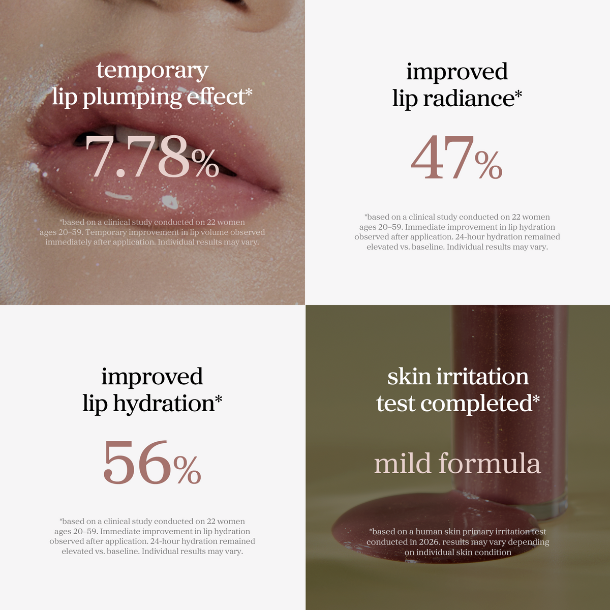Lip Oil: Shimmer Collection (6-Pack)