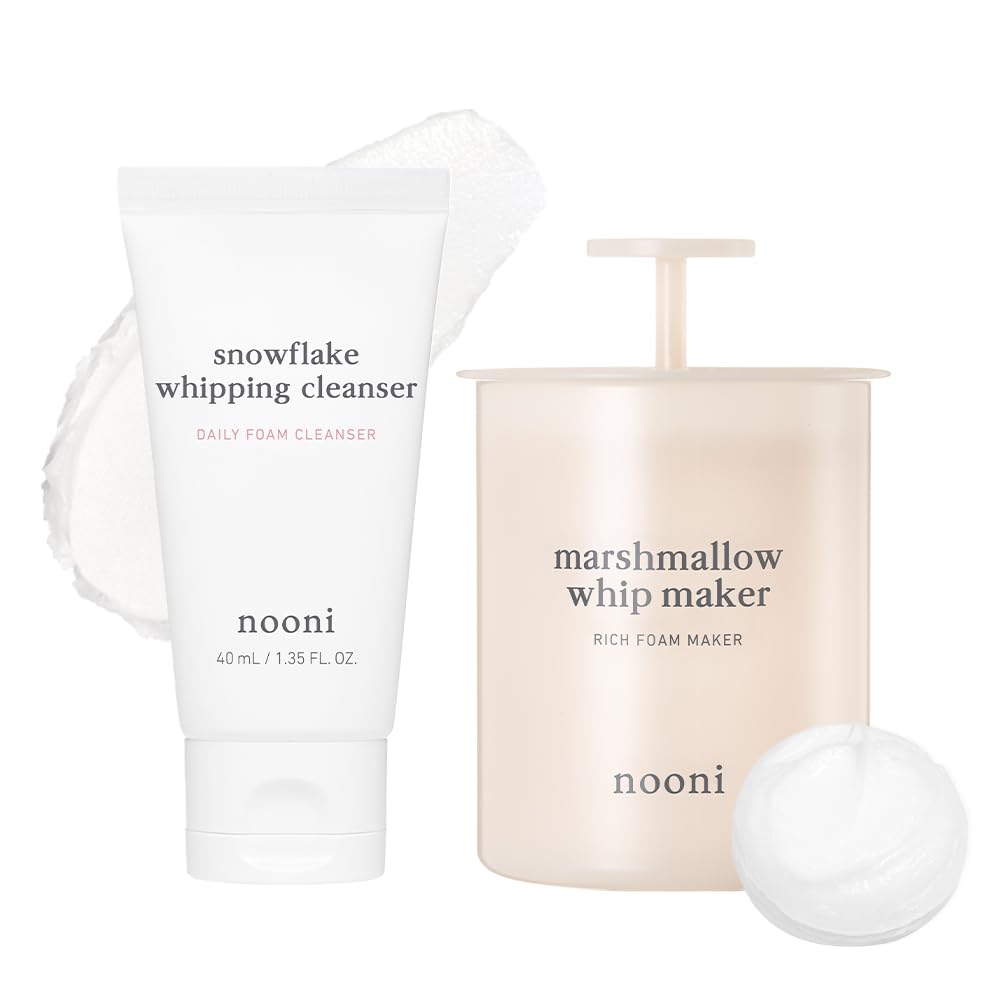 2-in-1 much needed facial cleansing kit