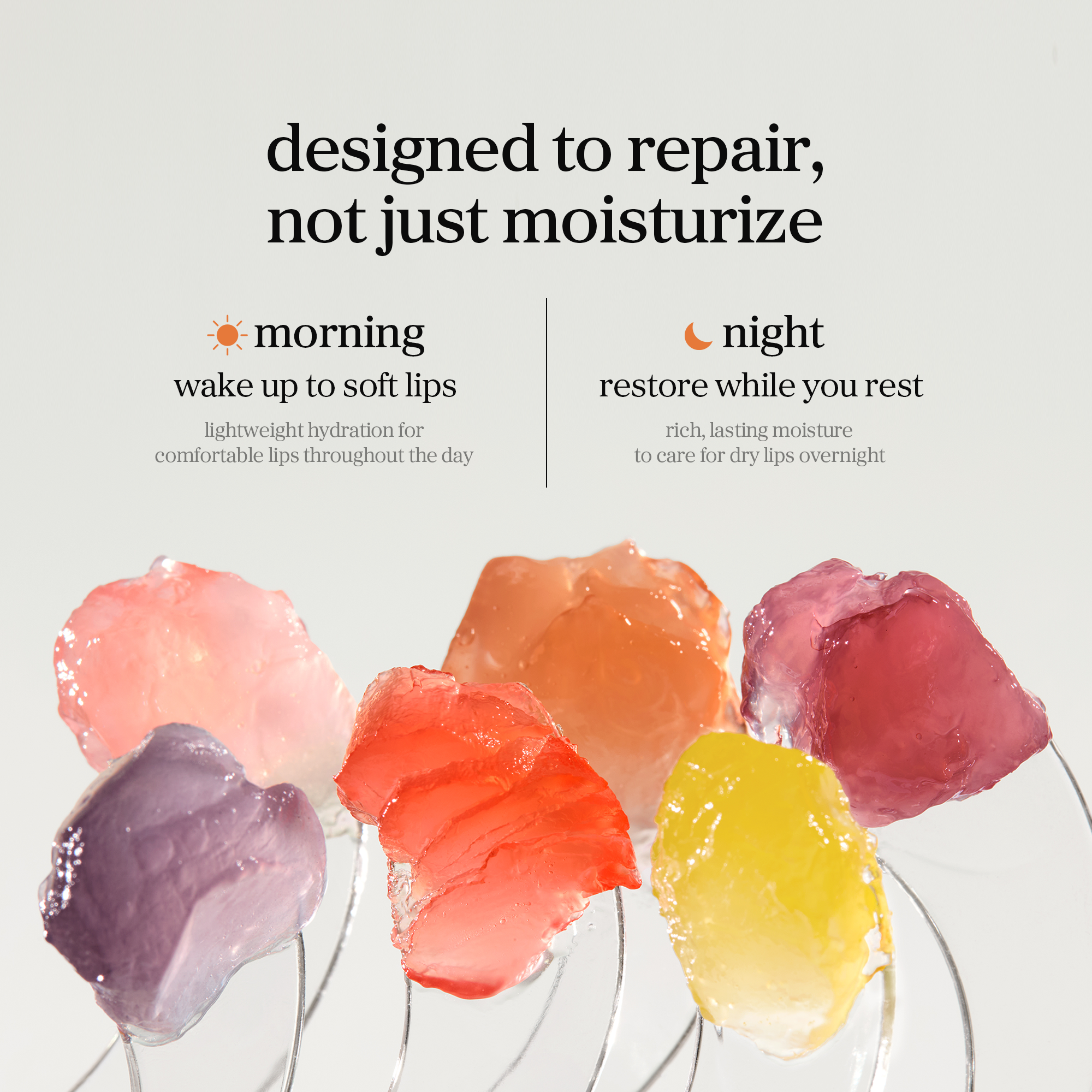 nooni applevanilla PDRN lip mask