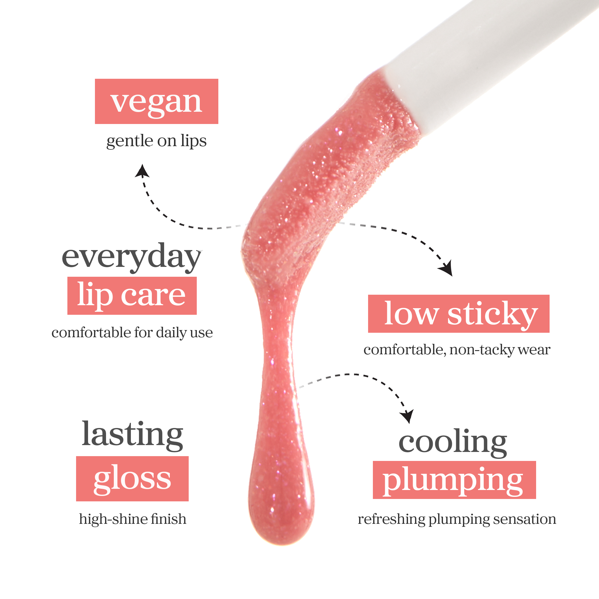 Lip Oil: Appleberry Original & Shimmer Duo