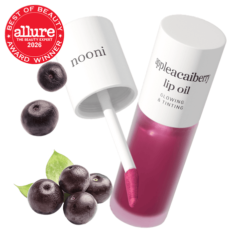 nooni Appleacaiberry Lip Oil