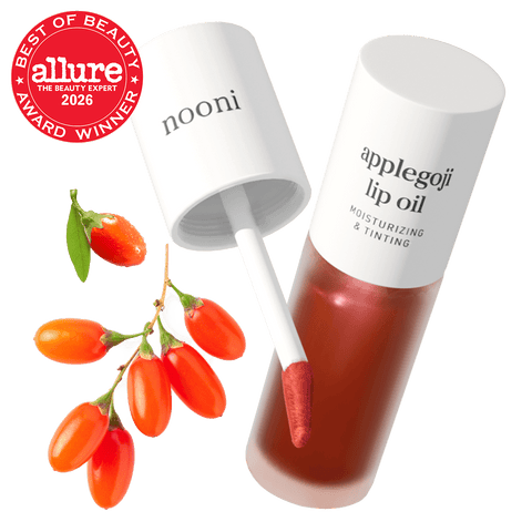 nooni Applegoji Lip Oil