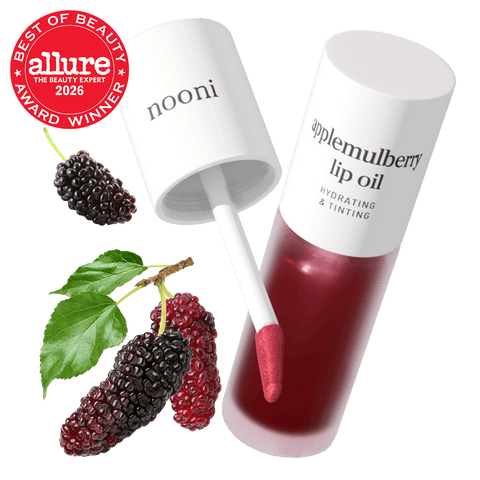 nooni Applemulberry Lip Oil