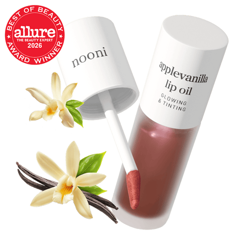 nooni Applevanilla Lip Oil
