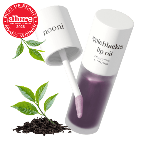 nooni Appleblacktea Lip Oil