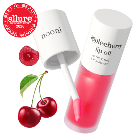 nooni Applecherry Lip Oil