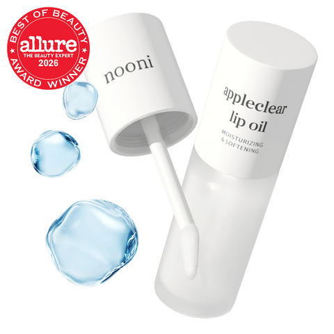 nooni Appleclear Lip Oil