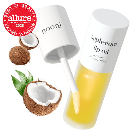 nooni Applecoco Lip Oil