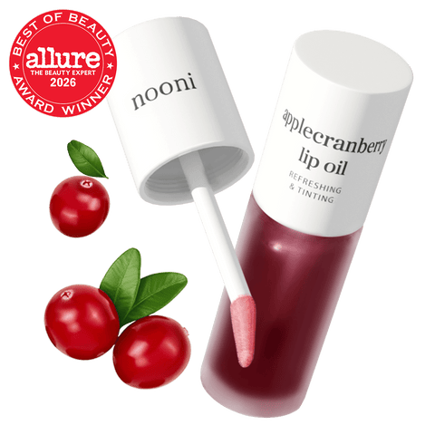 nooni Applecranberry Lip Oil