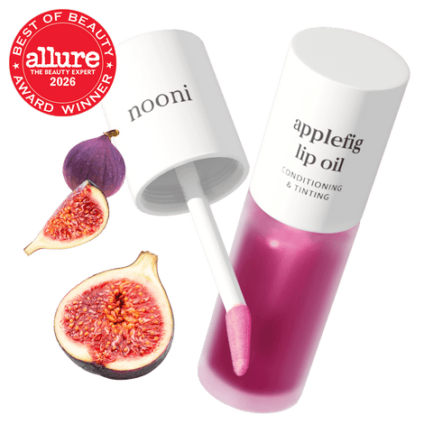 nooni Applefig Lip Oil