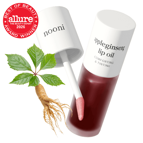 nooni Appleginseng Lip Oil